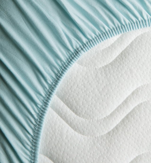 Organic Cotton baby sheet for crib mattress