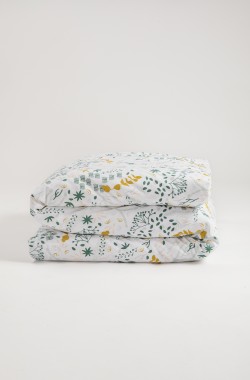 Comforter Cover 100% Organic Cotton Yukari 140x200cm