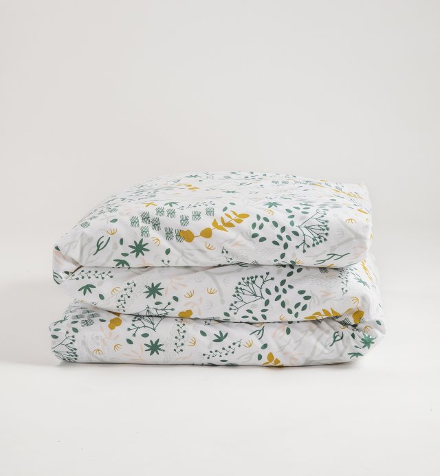 Comforter Cover 100% Organic Cotton Yukari 140x200cm