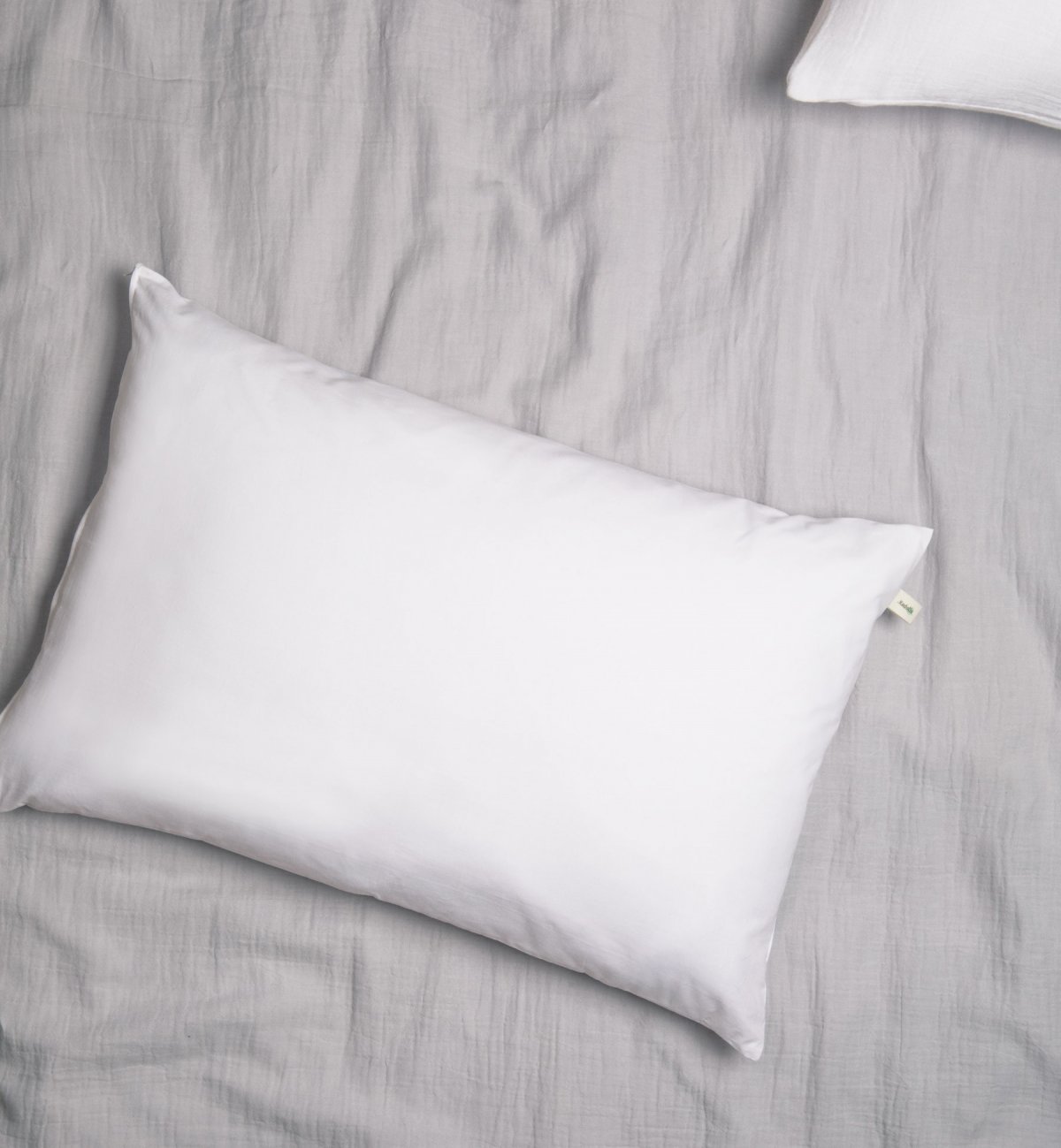 Almohada de 80 x 80 cm Almohada de plumas Decoración de almohada para  dormir 2000 g en blanco -  México