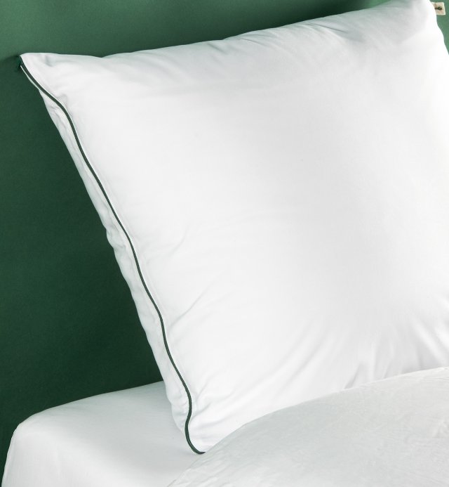 Air-conditioning pillow in TENCEL™ and Hawi Organic Cotton 40x60 - 50x70 - 60x60