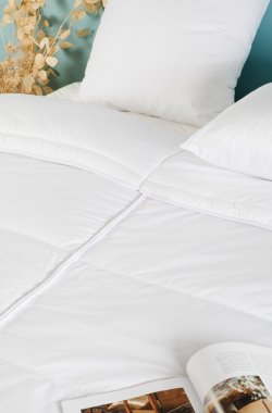 Adult couple comforter - TENCEL™ Organic Cotton - 220x240 - 240x260cm