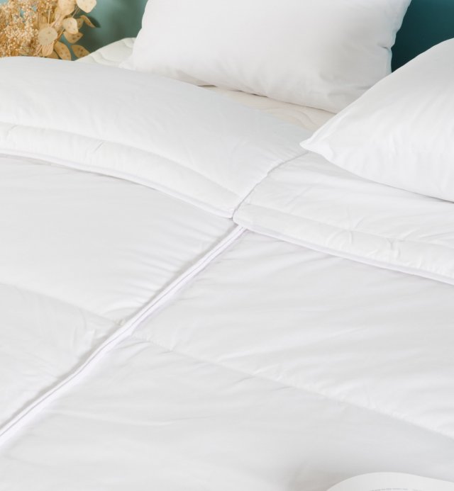 Adult couple comforter - TENCEL™ Organic Cotton - 220x240 - 240x260cm