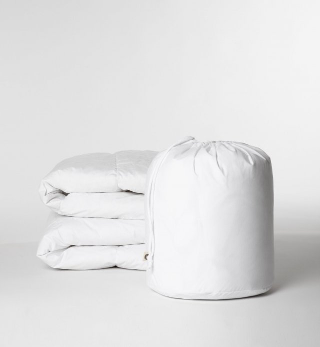 Adult comforter - warm or light -TENCEL™ Organic Cotton - 220x240 - 240x260cm