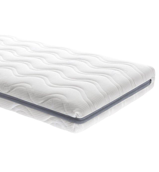 Tweedehands matras - cocolatex - gereconditioneerd - tweede leven %dimensions