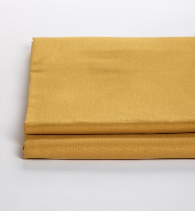 Organic cotton adult flat sheet