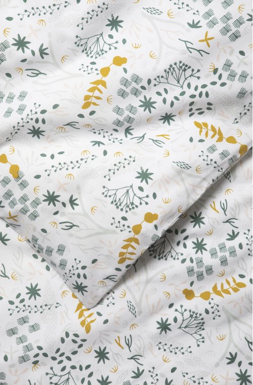 Yukari Bed Linen Collection - Organic cotton - Baby size