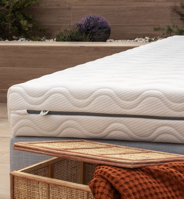 Cocolatex mattress cover in TENCEL™ 90x190-90x200-140x190-140x200-160x200