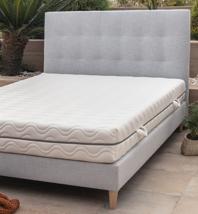 Cocolatex mattress cover in TENCEL™ 90x190-90x200-140x190-140x200-160x200