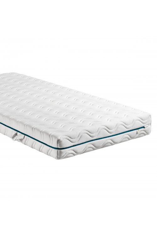 Natural mattress for children in coconut fiber and natural latex 90x190cm - 90x200cm