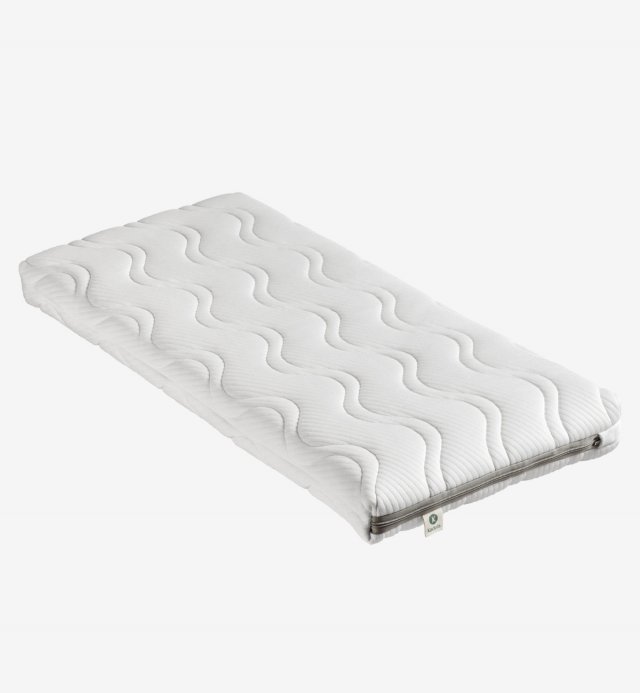 Tweedehands matras - cocolatex - gereconditioneerd - tweede leven %dimensions