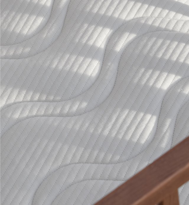 Matelas d'occasion- cocolatex - reconditionné - seconde vie %dimensions