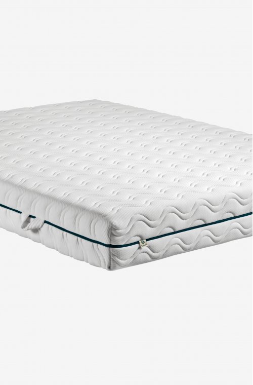 Matelas adulte %dimensions cocovario en fibre de coco et latex avec choix de confort