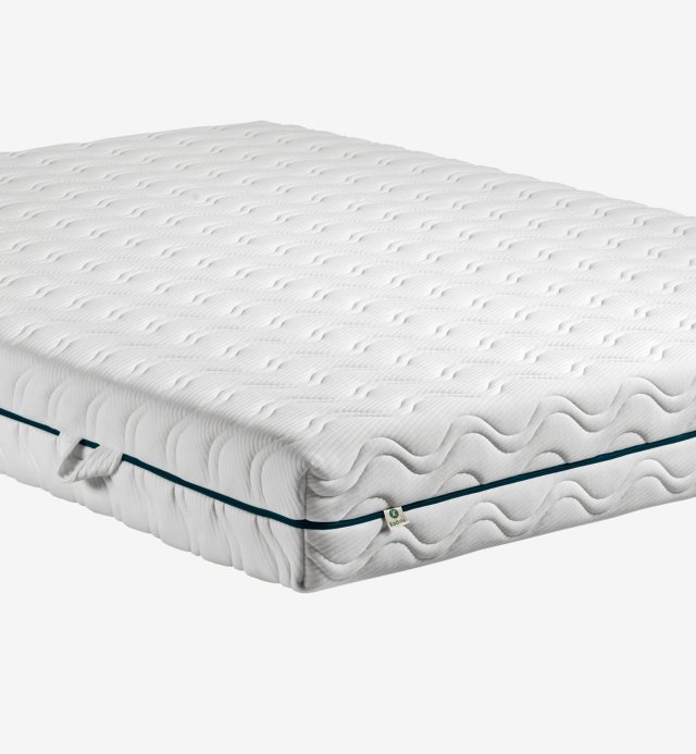 Matelas adulte %dimensions cocovario en fibre de coco et latex avec choix de confort