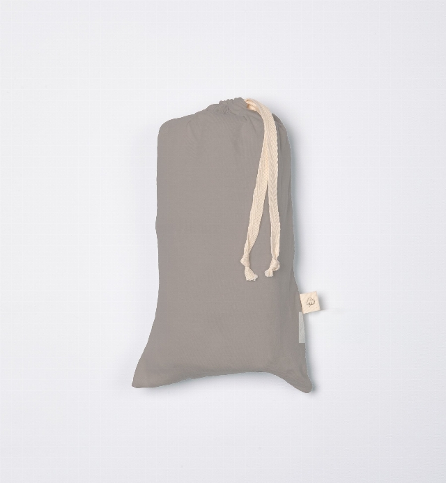 Drap housse doux pour matelas lit bébé - 100% Coton Bio