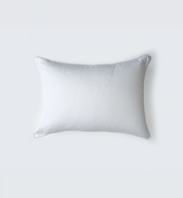 Pillow protector or pillow slip - 40x60 50x70 60x60cm -flannel 100% organic cotton