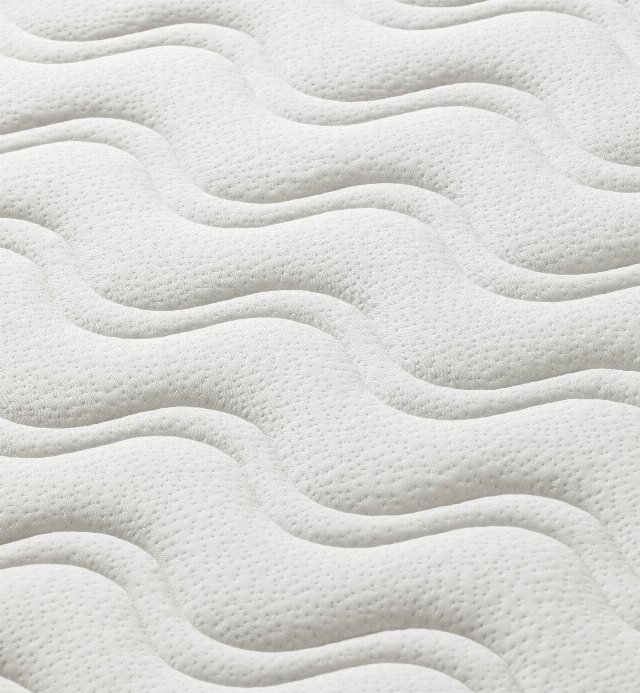 Capa de colchão para bebê 60x120cm - 70x140cm Cocolatex® com acolchoado de lã orgânica