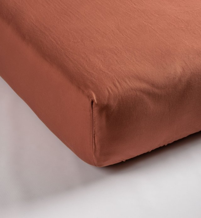 Lençol de algodão orgânico para cama de adulto 25cm certificado GOTS 80x200 140x190 140x200 160x200 180x200