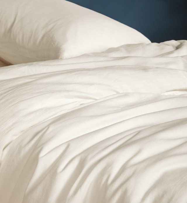 Adult comforter cover 100% Organic Cotton 240x220cm 260x240cm certified GOTS 80fils 2 persons