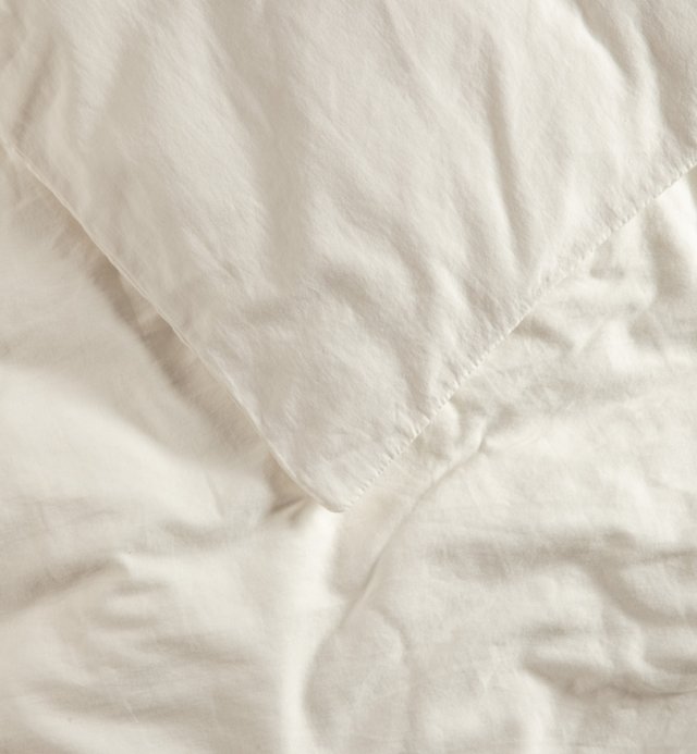 Comforter cover 100% Organic Cotton 140x200cm certified GOTS 80fils