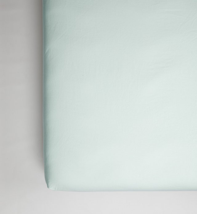 Fitted Sheet Organic Cotton child certified GOTS bonnet 17cm to 25cm -90x190cm - 90x200cm - 80x160cm 90x140cm