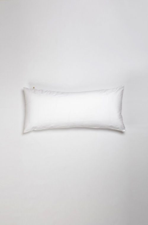 Protector de almohada de algodón orgánico y poliuretano transpirable 40x140 - 40x160 -40x180