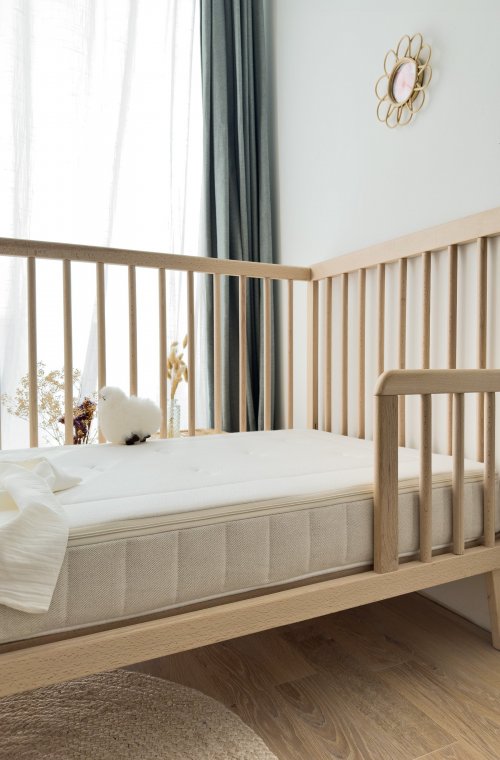 Chanvrenatura® Baby Mattress