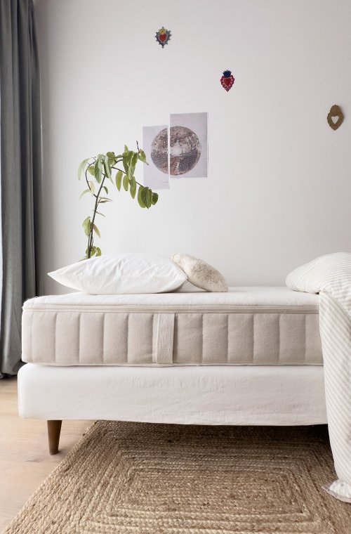 Matelas Naturel Chanvrenatura