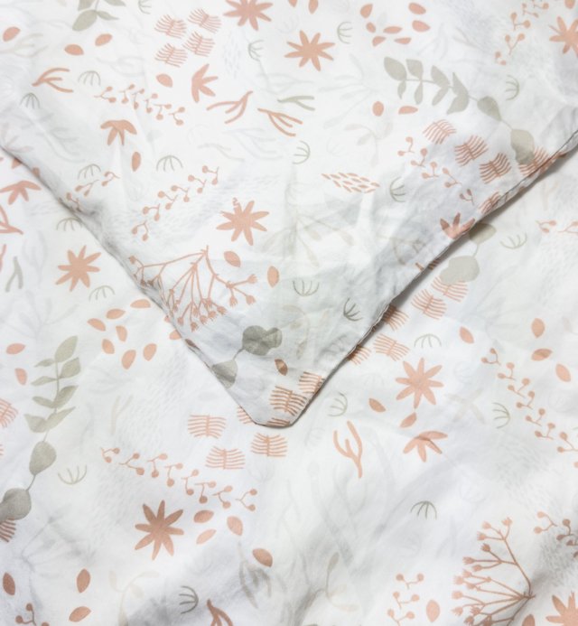 Yukari Organic Cotton Duvet Cover 100x140cm