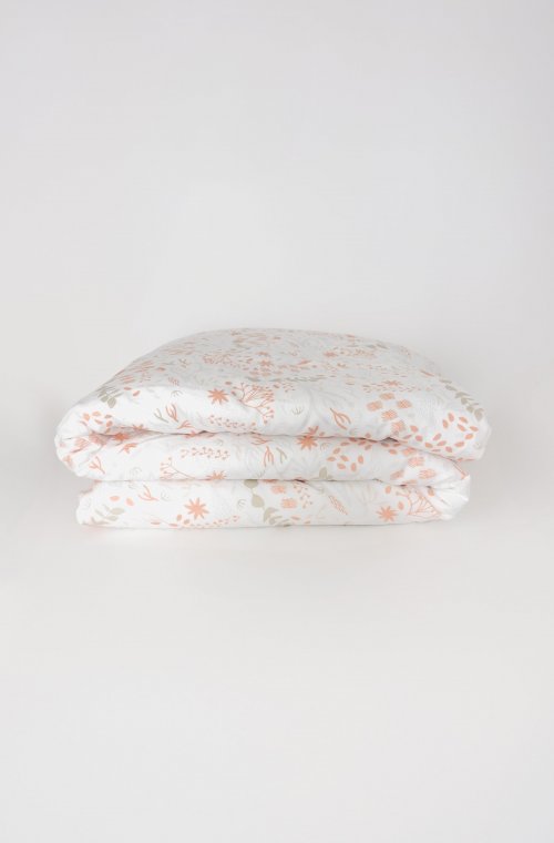 Yukari Organic Cotton Duvet Cover 100x140cm