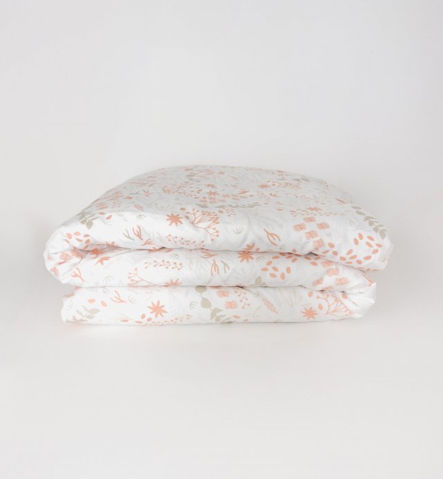 Yukari Organic Cotton Duvet Cover 100x140cm