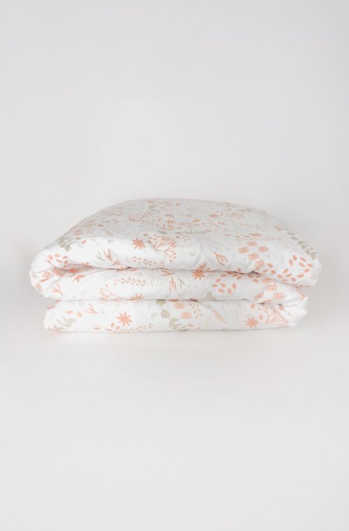 Comforter Cover 100% Organic Cotton with Yukari pattern 140x200cm