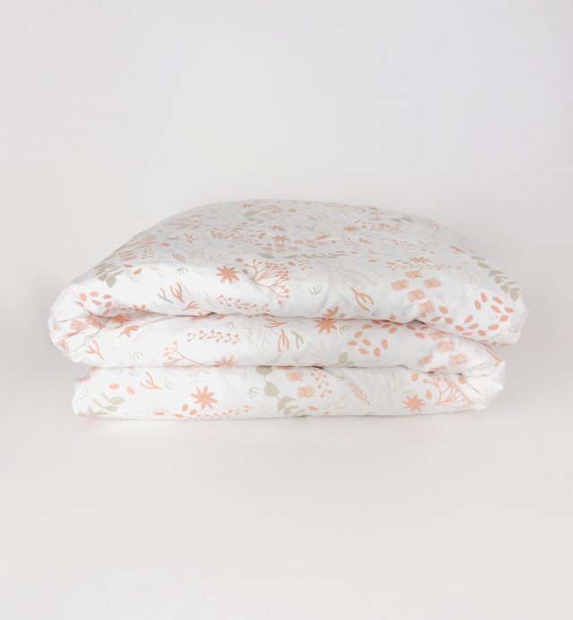 Comforter Cover 100% Organic Cotton with Yukari pattern 140x200cm