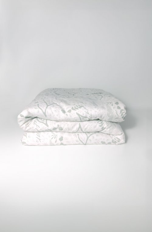 Yukari Organic Cotton Duvet Cover 100x140cm