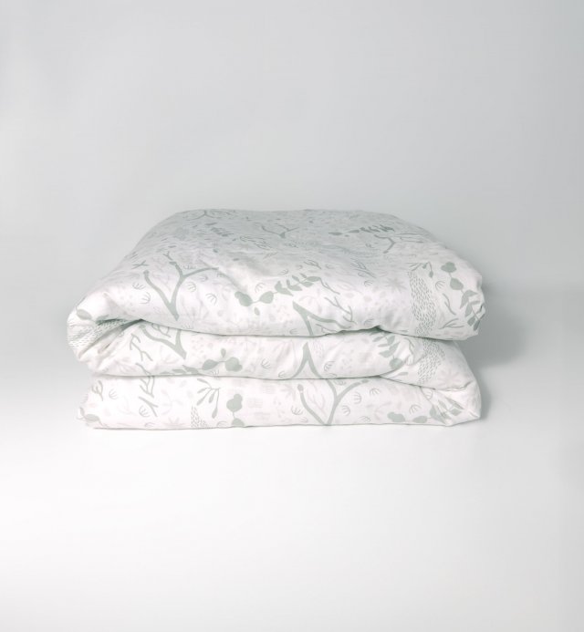 Yukari Organic Cotton Duvet Cover 100x140cm