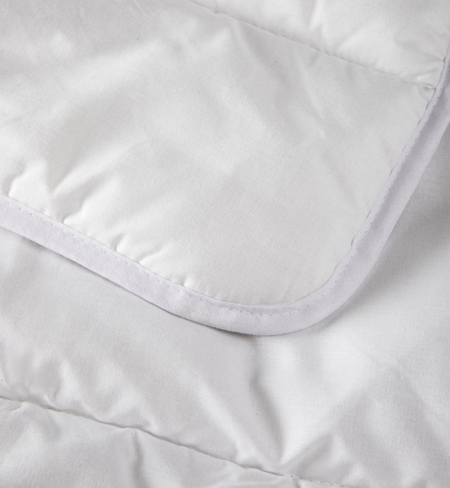 Thermoregulated comforter in TENCEL™ Organic Cotton ultra soft