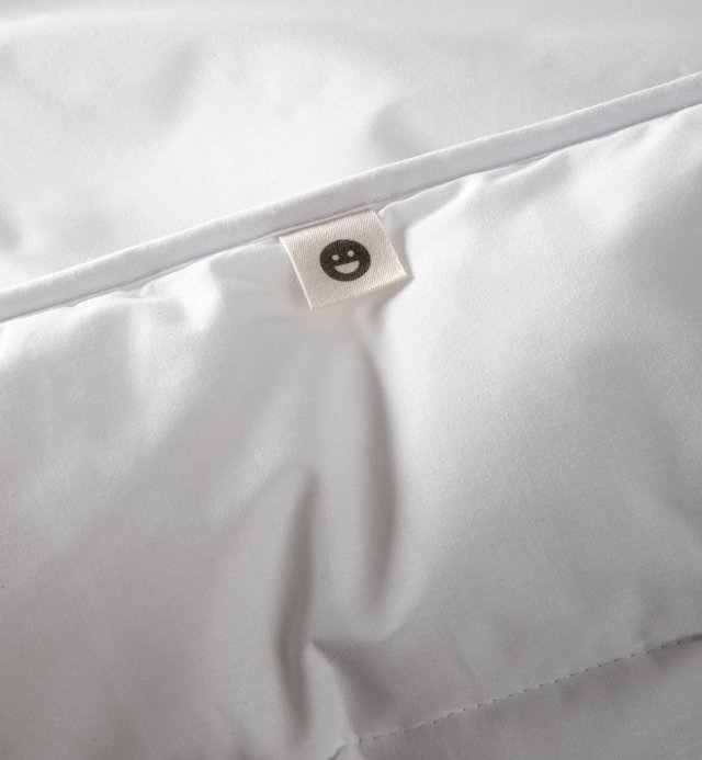 Thermoregulated comforter in TENCEL™ Organic Cotton ultra soft