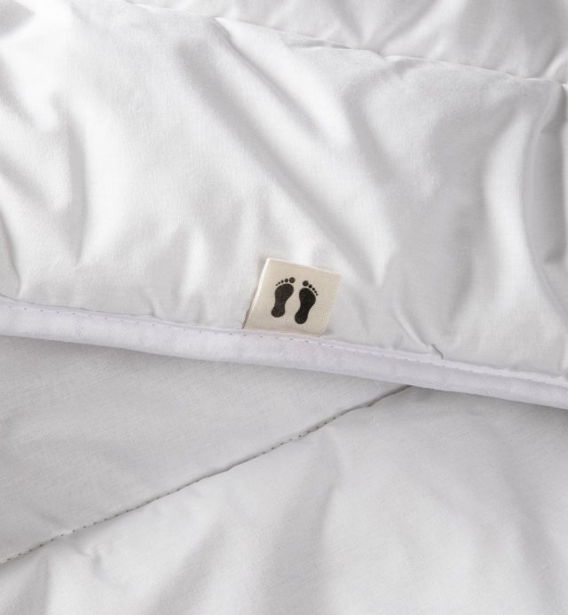 Thermoregulated comforter in TENCEL™ Organic Cotton ultra soft