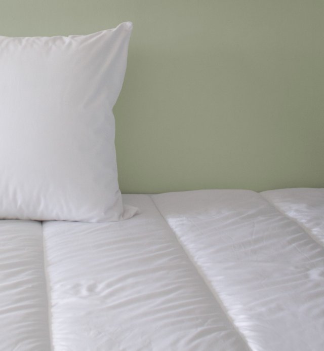 Thermoregulated comforter in TENCEL™ Organic Cotton ultra soft