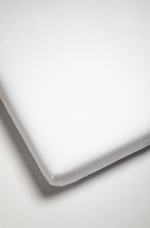 Cover sheet and fitted sheet 2 in 1 - Organic cotton - adult mattress - 2 persons 140x190cm 160x200xm 140x200cm 180x200cm