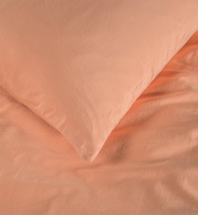 Pillowcase - satin Organic Cotton - 40x60cm - 50x70cm - 60x60cm 4 colors