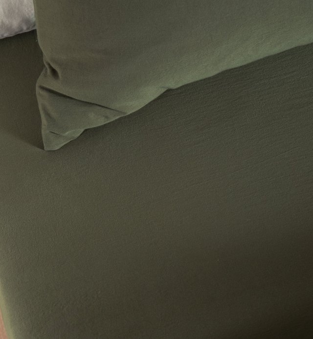 Lençol de cama para criança - algodão orgânico acetinado - 90x190cm - 90x00cm - 4 cores