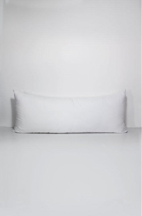 Almohada Bolster - adulto - en TENCEL™ y algodón orgánico y cáñamo Hawi