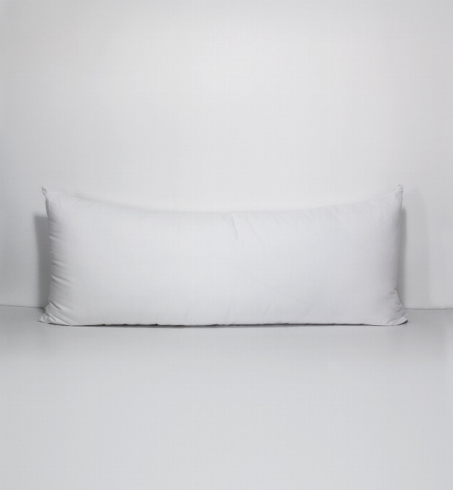 Almohada Bolster - adulto - en TENCEL™ y algodón orgánico y cáñamo Hawi