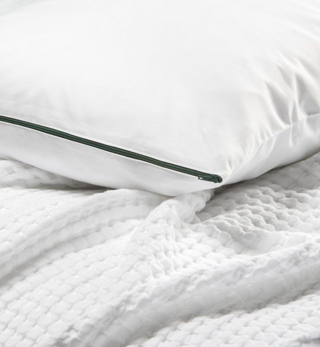 Air-conditioning pillow in TENCEL™ and Hawi Organic Cotton