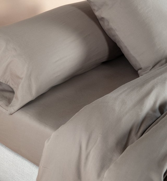 Air-conditioning pillow in TENCEL™ and Hawi Organic Cotton