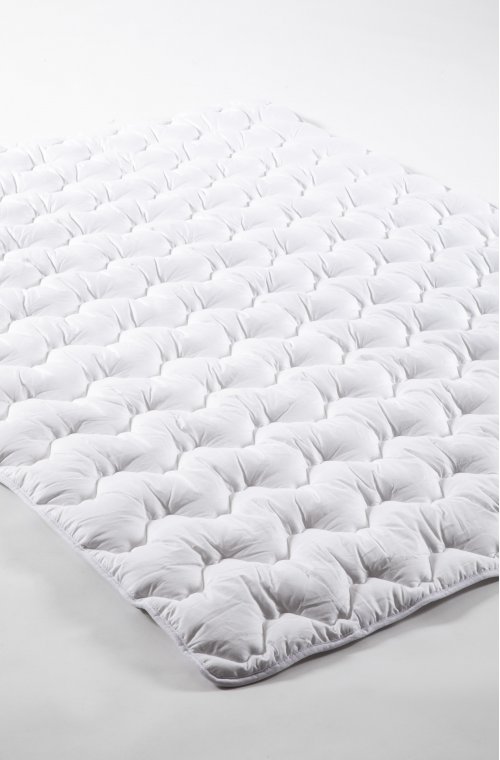 surmatelas 140x190cm -160x200cm -autres tailles - certifié OEKO-TEX®