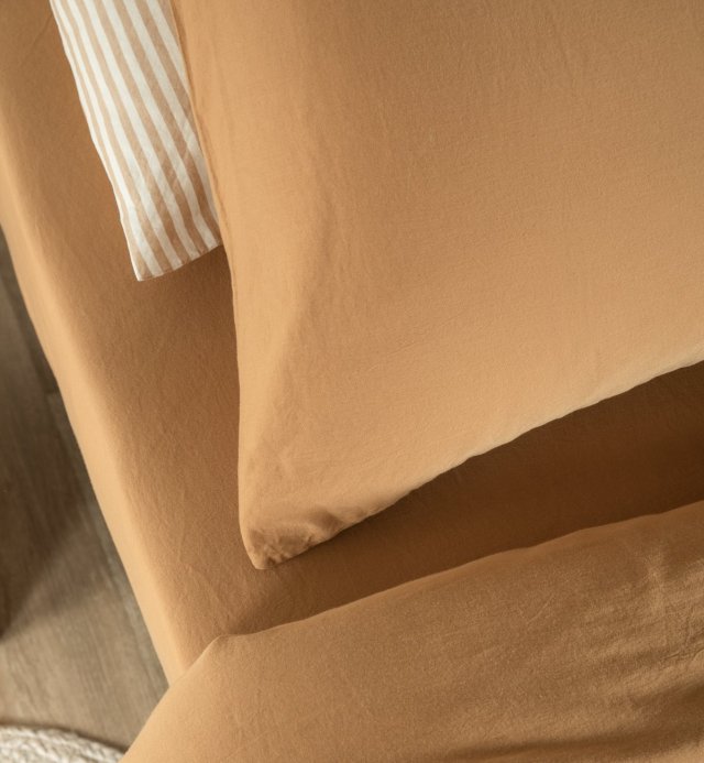 Lençol de cama para criança - algodão orgânico acetinado - 90x190cm - 90x00cm - 4 cores