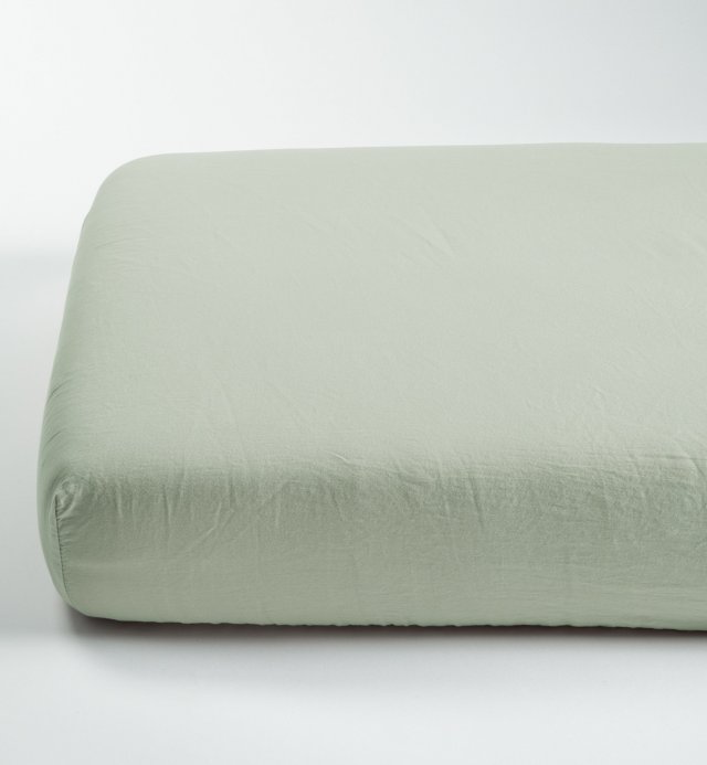 Drap housse adulte- satin Coton Bio - 140x190cm - 140x200cm-  160x200cm - 180x200cm 7 coloris