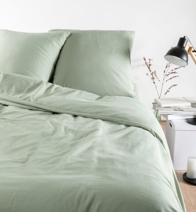 Adult fitted sheet - satin Organic Cotton - 140x190cm - 140x200cm- 160x200cm - 180x200cm 4 colors